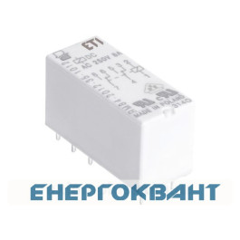 Електромеханічне реле ETI 002473045 MER1-024DC (1x16A 250VAC)
