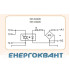 Тиристорне частиною інтерфейсу реле ETI 002473050 SSR1-024 ACDC 1NO 1.2A AC1 400V AC) Тиристорне частиною інтерфейсу реле ETI 002473050 SSR1-024 ACDC 1NO 1.2A AC1 400V AC)