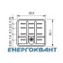 Електромеханічне реле ETI 002473060 RERM3-230AC 3p (16A AC1 250V AC) Електромеханічне реле ETI 002473060 RERM3-230AC 3p (16A AC1 250V AC)