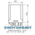 Електромеханічне реле ETI 002473061 RERM3-230ACL 3p (16A AC1 250V AC) Електромеханічне реле ETI 002473061 RERM3-230ACL 3p (16A AC1 250V AC)