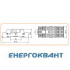 Цоколь ETI 002473064 RERB3-S (для RERM3)