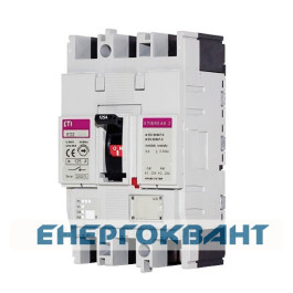 Вимикач навантаження ETI 004671281 ED2S 160/3 160A (2,8kA) 3P