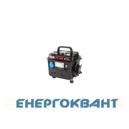 Переносна електростанція PG950, Nik 0,72кВт