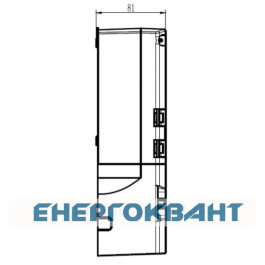 Лічильник Elgama-Elektronika G3Y 147.230.F38.B2.P4.C100.H6