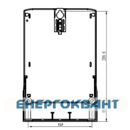 Лічильник Elgama-Elektronika G3Y 147.230.F38.B2.P4.C100.H6