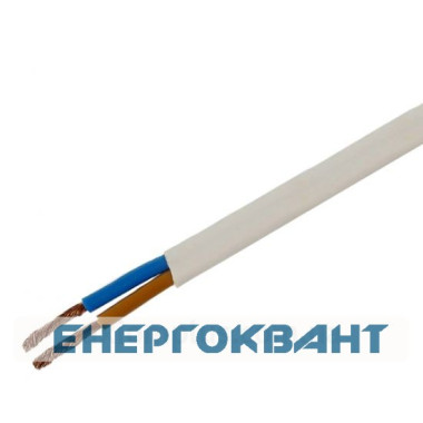 Силовий мідний дріт ШВВП 2х4 ЗЗЦМ (705865)