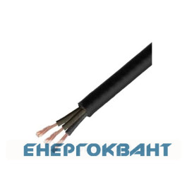 Кабель КГТ 3х2,5 1 кВ ЗЗЦМ (711972)