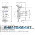 Реле контролю фаз Новатек-Електро РНПП-316-500