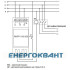 Реле контролю фаз Новатек-Електро РНПП-316-500
