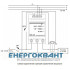 Однофазний обмежувач потужності Новатек-Електро ОМ-121 63А Modbus Однофазний обмежувач потужності Новатек-Електро ОМ-121 63А Modbus