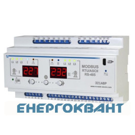 Трифазний блок АВР Новатек-Електро ПЕФ-321АВР