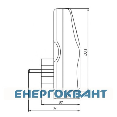 Багатофункціональний Wi-fi таймер в розетку Новатек-Електро ЕМ-126Т Багатофункціональний Wi-fi таймер в розетку Новатек-Електро ЕМ-126Т