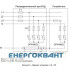 Обмежувач перенапруги Новатек-Електро OPN-M (3S) 30kA 3М