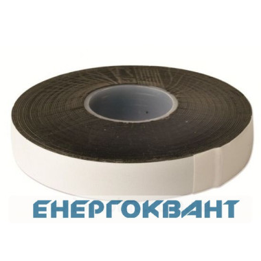 Самосліпающіеся гумова стрічка 0,75x19мм чорна 10 метрів DKC Самосліпающіеся гумова стрічка 0,75x19мм чорна 10 метрів DKC