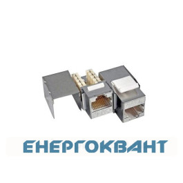 Кейстоун RJ-45 кат.6 FTP, Hager