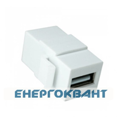 Модуль KeyStone USB 2.0, Hager