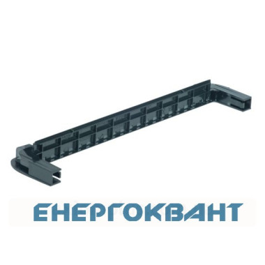 Тримач клем QuickConnect Hager VZ710 для щитів Golf Vega