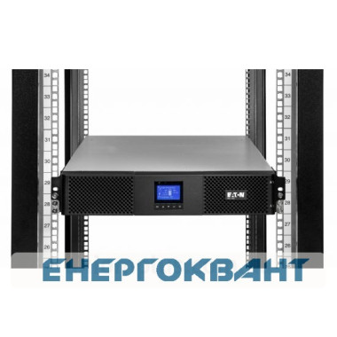 Джерело безперебійного живлення Eaton 9103-53900 9SX 1000i Rack2U Джерело безперебійного живлення Eaton 9103-53900 9SX 1000i Rack2U