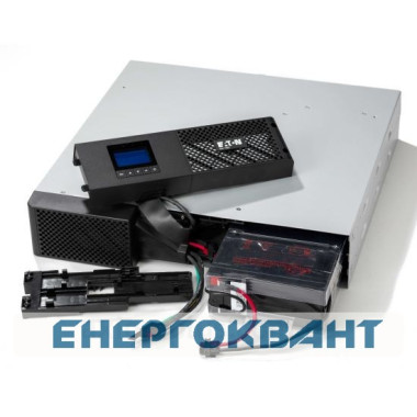 Джерело безперебійного живлення Eaton 9103-53900 9SX 1000i Rack2U Джерело безперебійного живлення Eaton 9103-53900 9SX 1000i Rack2U
