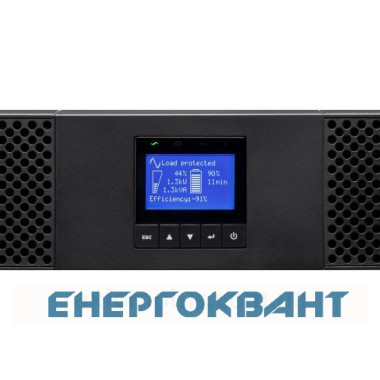 Джерело безперебійного живлення Eaton 9103-53900 9SX 1000i Rack2U Джерело безперебійного живлення Eaton 9103-53900 9SX 1000i Rack2U