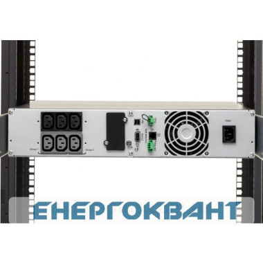 Джерело безперебійного живлення Eaton 9103-53900 9SX 1000i Rack2U Джерело безперебійного живлення Eaton 9103-53900 9SX 1000i Rack2U
