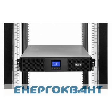 Джерело безперебійного живлення Eaton 9103-73924 9SX 2000i Rack2U Джерело безперебійного живлення Eaton 9103-73924 9SX 2000i Rack2U