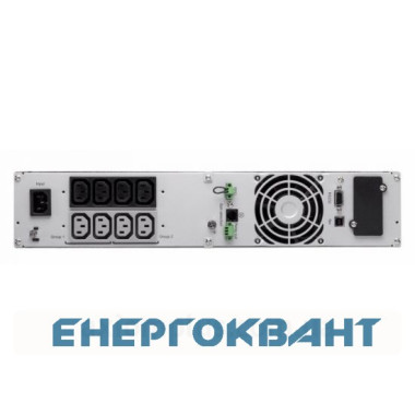 Джерело безперебійного живлення Eaton 9103-73924 9SX 2000i Rack2U Джерело безперебійного живлення Eaton 9103-73924 9SX 2000i Rack2U