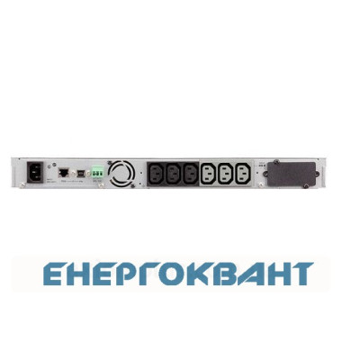 Джерело безперебійного живлення Eaton 9210-5378 5P 1150i Rack1U