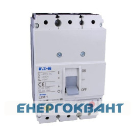 Силовий автомат Eaton LZMC1-A125-I