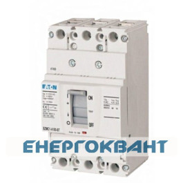 Автоматичний вимикач Eaton Moeller BZMB1-A63-BT