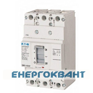 Автоматичний вимикач Eaton Moeller BZMC3-A320