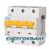 Автомат захисту мережі Eaton PLHT-C125 / 3