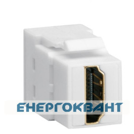 Модуль Keystone Hager VZ20HS HDMI з прямим з'єднанням