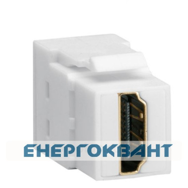 Модуль Keystone Hager VZ20HS HDMI з прямим з'єднанням