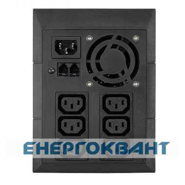 Джерело безперебійного живлення Eaton 5E1100IUSB (5E1100IUSB)