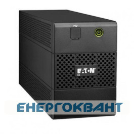 Джерело безперебійного живлення Eaton 5E850IUSB (5E850IUSB)