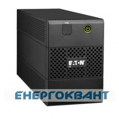 Джерело безперебійного живлення Eaton 5E850IUSB (5E850IUSB)