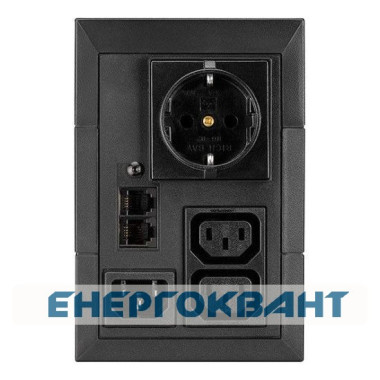 Джерело безперебійного живлення Eaton 5E850IUSBDIN (5E850IUSBDIN)