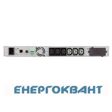 Джерело безперебійного живлення Eaton 5P 1550i Rack1U (9210-6384) Джерело безперебійного живлення Eaton 5P 1550i Rack1U (9210-6384)
