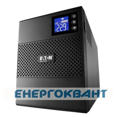 Джерело безперебійного живлення Eaton 5SC 1500i (9210-6399) Джерело безперебійного живлення Eaton 5SC 1500i (9210-6399)