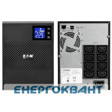 Джерело безперебійного живлення Eaton 5SC 1500i (9210-6399) Джерело безперебійного живлення Eaton 5SC 1500i (9210-6399)