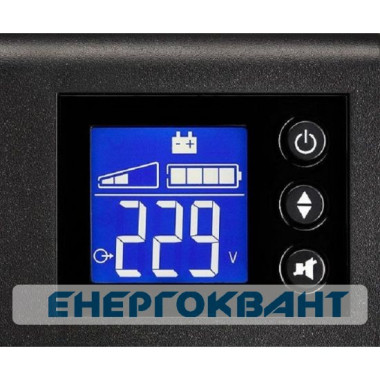 Джерело безперебійного живлення Eaton 5SC 1500i (9210-6399) Джерело безперебійного живлення Eaton 5SC 1500i (9210-6399)