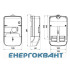 Лічильник Nik 2104 AP2T.1000.C.11 А + 5 (60) А РКІ