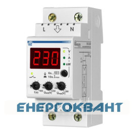 Реле напруги Новатек-Електро РН-240T