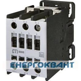 Контактор Eti CEM 40.11 24В AC (4647130)