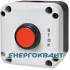 Кнопковий пост Eti ESB1-V2 Standart STOP червона (4771622)