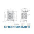 Кнопковий пост Eti ESB2-V4 Standart START / STOP зелена / червона (4771626)