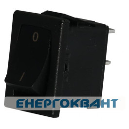 Кнопка на DIN рейку «0-1» ETI 002470102 USS-01 10A