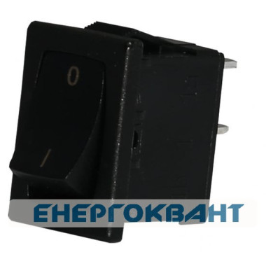 Кнопка на DIN рейку «0-1» ETI 002470102 USS-01 10A