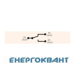 Тумблер кнопка ETI 002470103 «1-2» USS-02 10A